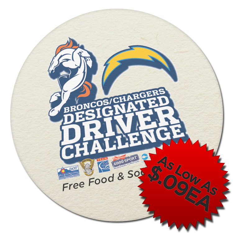 Custom Coasters!