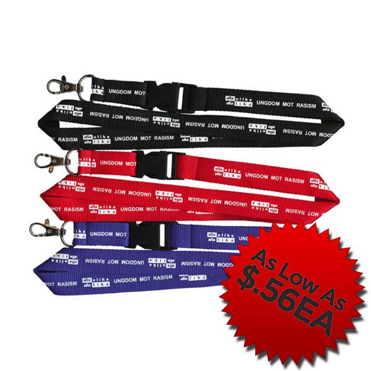 Custom Lanyards!