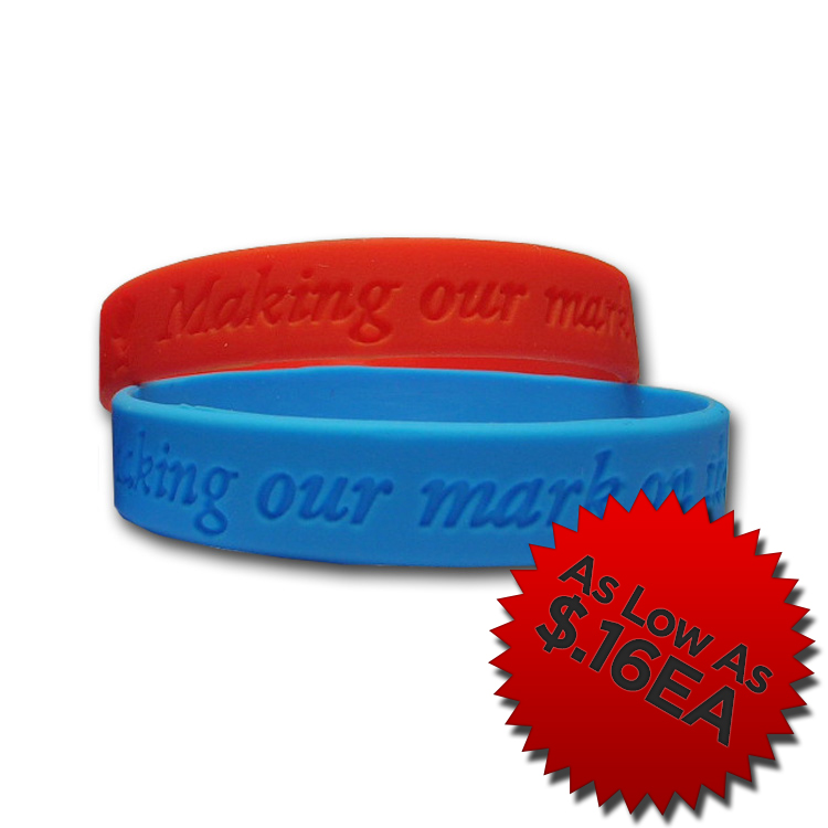 Custom Wristbands!